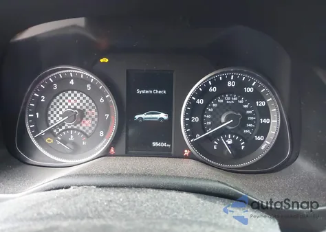 2020 Hyundai Elantra Limited from USA, damaged, VIN KMHD84LF1LU898246